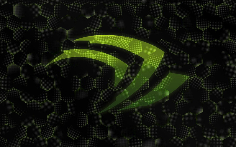 full frame, backgrounds, textured, science, cyberspace, pattern, complexity, green color, design, 1080P, gamers nvidia, macro, shape, studio shot, repetition