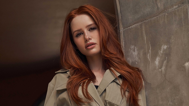 Girl, Actresses, Actress, American, Redhead, 2K, Madelaine Petsch