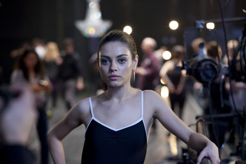 hollywood, mila, 720P, celebrities, black, kunis, mila kunis, swan, celebrity
