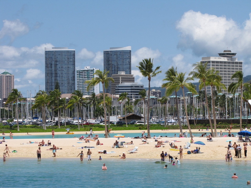 people, trip, sunbathing, tourism, florida - Usa, travel Destinations, tourist, plant, crowd, sand, travel, tropical Climate, rest, skyscraper, built Structure