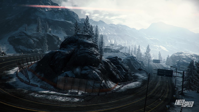 corner, need-for-speed, redview, rivals, video-games, county, video-game, winter, 1080P, game, games, redview-county