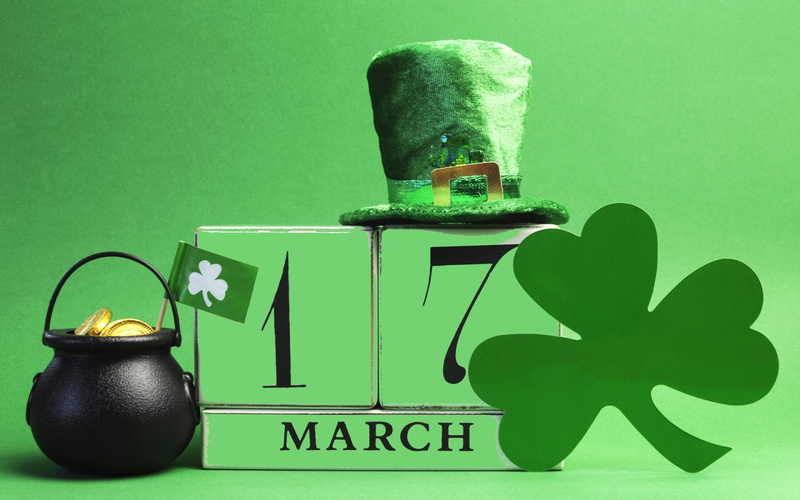 Holiday, 1080P, St. Patricks Day