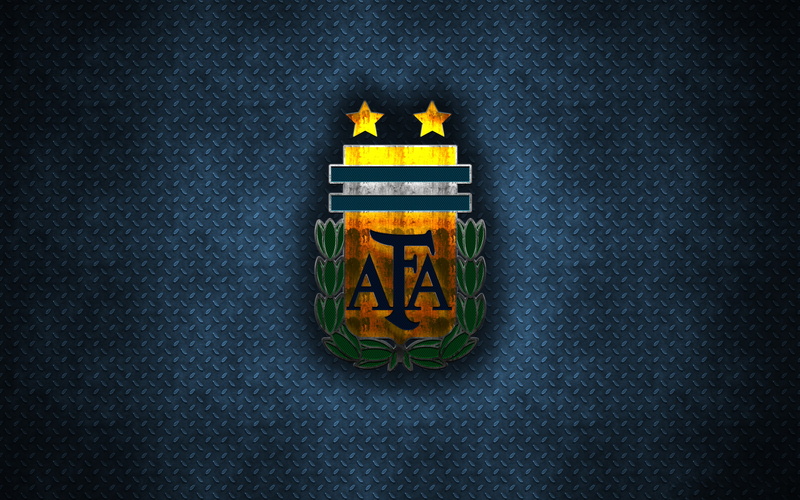 Argentina, Argentina national football team, Emblem, Soccer, Logo, 2K