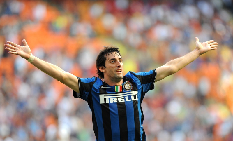 Internazionale-Milan, Prince, Diego Alberto Milito, Football Club Internazionale Milano, Inter, Internazionale, El Principe, Hummingbirds Diego Alberto Milito