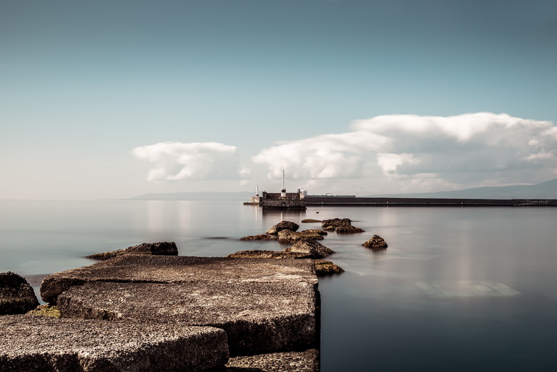 messenia, side, water, travel, sky, f4, Μεσσηνια, Nikon D750, πελοποννησος, greece, pier, harbor, port  blue, photo, seascape, sea  water, nature, kalamata