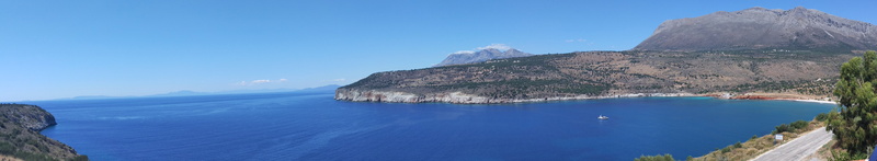 5K, Mani, Diros, Greece, Peloponnese