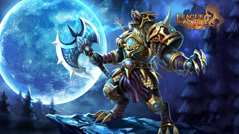 1loa, action, angel, of, warrior, 1080P, angels, Werewolf, mmo, Moon, Loa, fantasy, online, Fighting, league, rpg