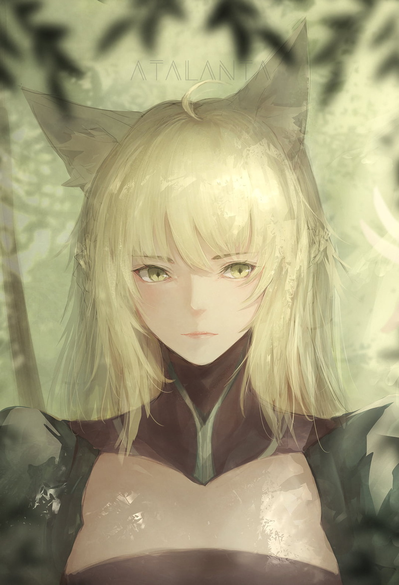 child, headshot, blond hair, one person, women, Archer of Red, front view, beautiful woman, young women, hair, adult, hairstyle, Fate/Apocrypha , digital composite