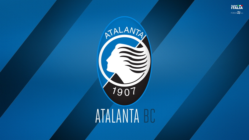 2K, Emblem, Soccer, Logo, Atalanta B.C.
