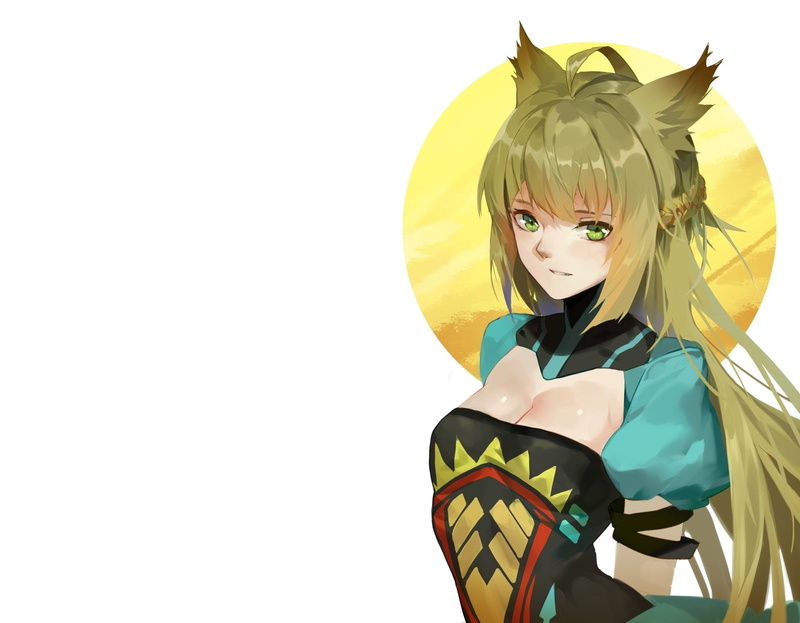 Fate Series, Atalanta (Fate/Apocrypha), Fate/Apocrypha, Archer of Red (Fate/Apocrypha), 1080P
