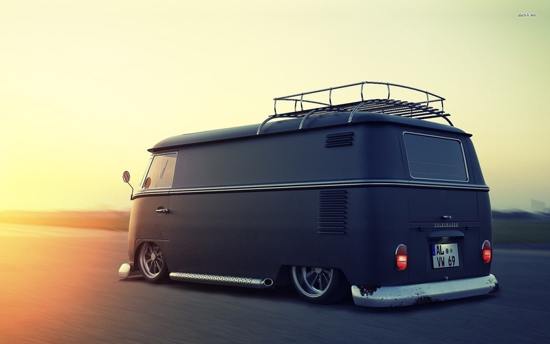 variant, fusca, beetle, bus, 1080P, kombi