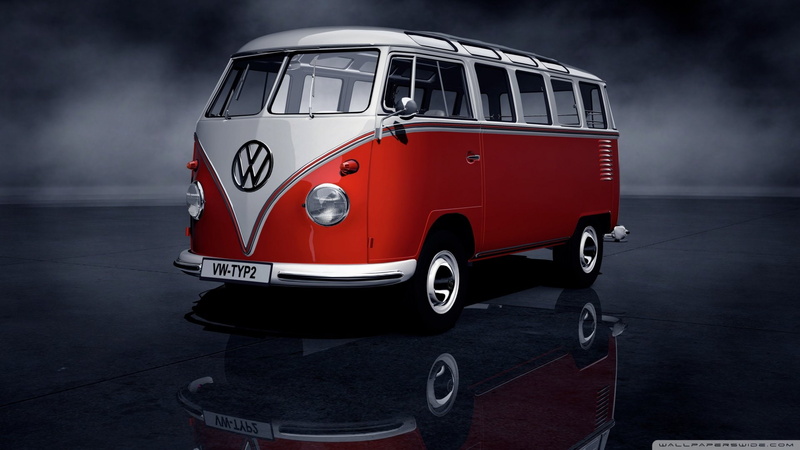 variant, beetle, bus, fusca, 1080P, kombi