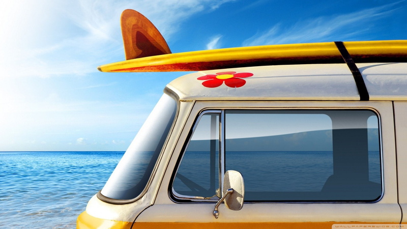 kombi, bus, variant, fusca, 1080P, beetle