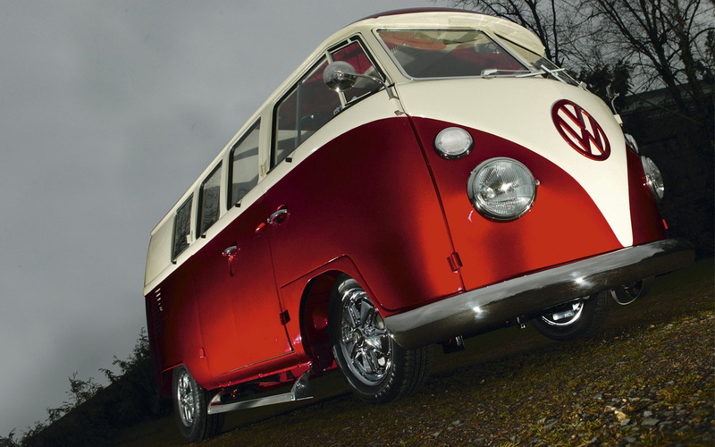 variant, fusca, beetle, bus, 720P, kombi