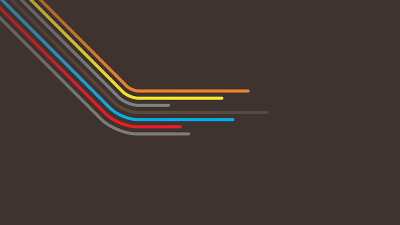 minimalistic, vector, 2K, gallery, multicolor, picture