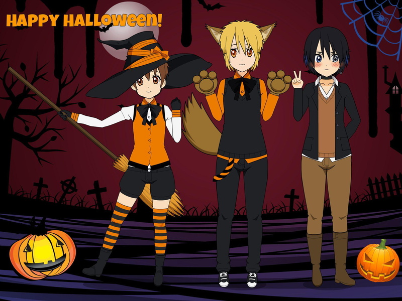 1080P, halloween, gallery, picture