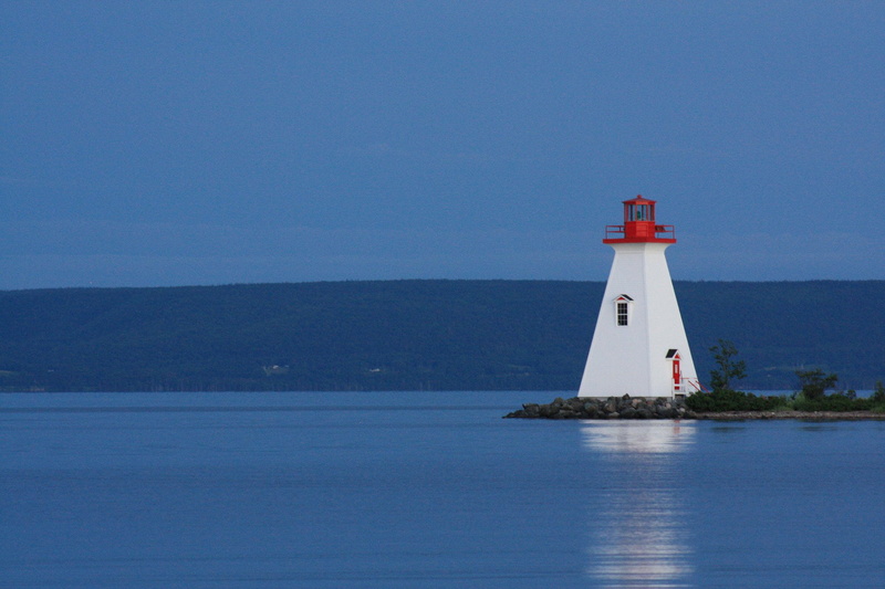 semaphore, nature, coast, phares, 1080P, ocean, lighthouse,