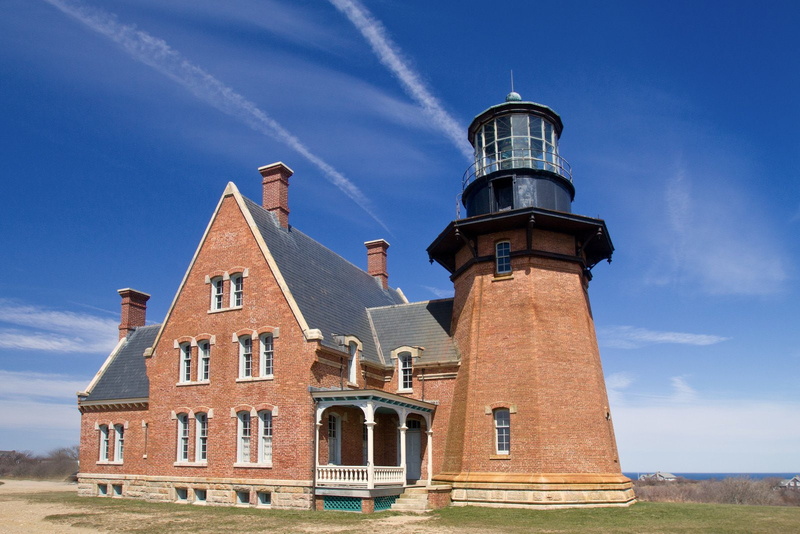 720P, semaphore, ocean, nature, phares, coast, lighthouse