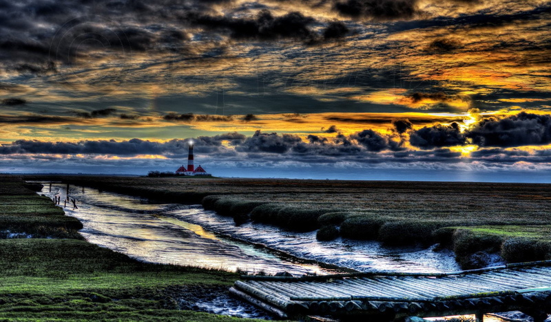 semaphore, ocean, lighthouse, nature, 720P, phares, coast