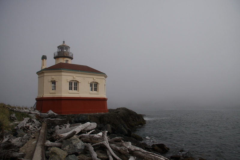 ocean, coast, phares, lighthouse, nature, semaphore, 720P