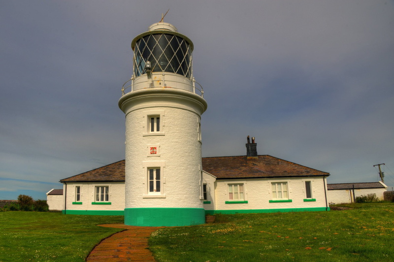 ocean, semaphore, nature, 1080P, coast, lighthouse, phares
