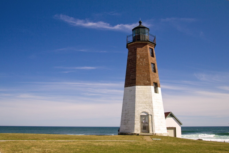 phares, semaphore, ocean, lighthouse, 720P, coast, nature