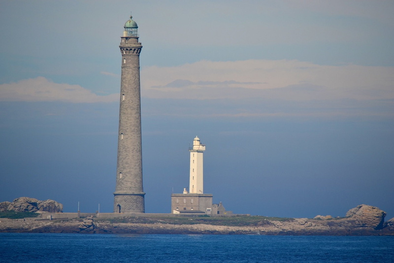 lighthouse, 720P, phares, coast, ocean, semaphore, nature