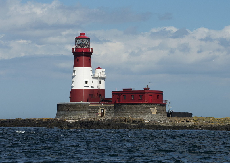 ocean, lighthouse, coast, 1080P, semaphore, nature, phares