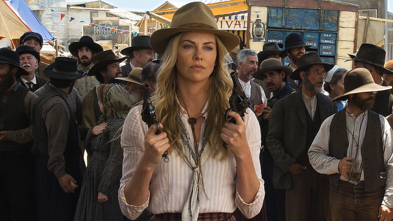 A Million Ways to Die in the West, Movie, 1080P, Charlize Theron