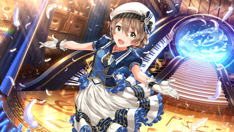 THE iDOLM@STER: Million Live!, Anime, 1080P