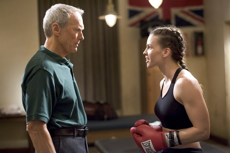 Million Dollar Baby, 720P, Movie