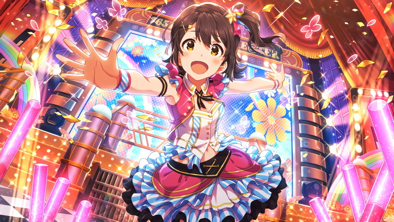 THE iDOLM@STER: Million Live!, 1080P, Mirai Kasuga, Anime