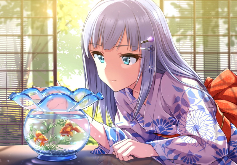 1080P, Anime, Tsumugi Shiraishi, THE iDOLM@STER: Million Live!