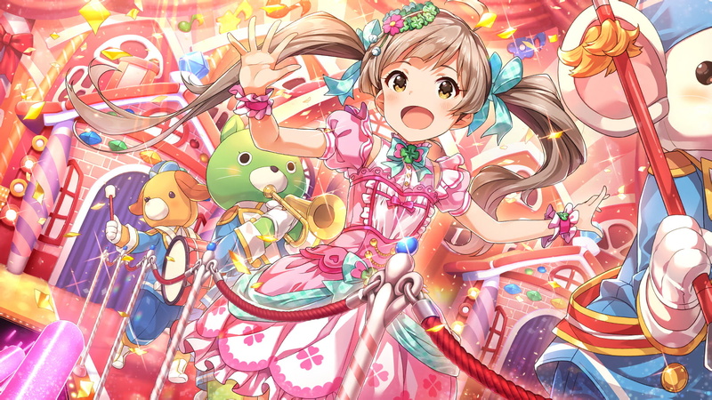 The Idolmaster: Million Live!, 1080P, Serika Hakozaki, Anime