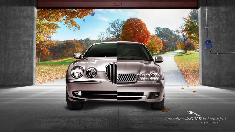 2K, jaguar s-type, jaguar x-type, Jaguar