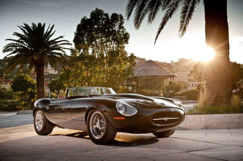 2K, jaguar e type