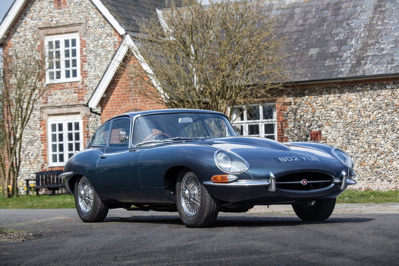 Sport Car, Jaguar E-Type, Vehicle, Car, 1080P, Jaguar, Jaguar Cars, Supercar