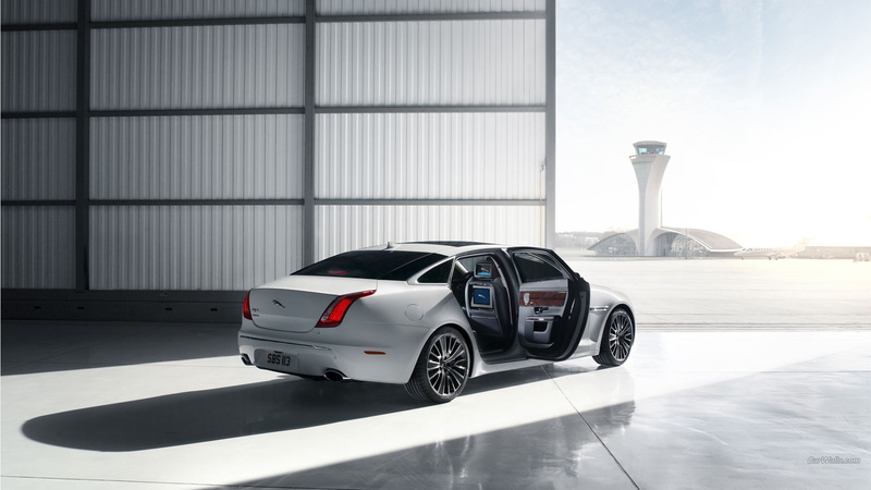 vehicle, motor vehicle, Jaguar, wealth, flooring, 1080P, sports car, mode of transportation, sports race, Jaguar XJ, competition, racecar, white cars
