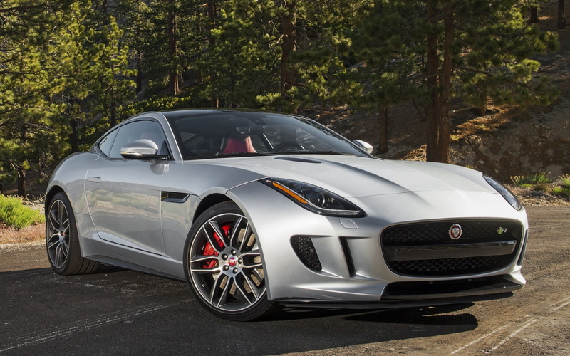 gray, nature, mode of Transport, wheel, vintage car, side view, f type, supercar, shiny, 2015, wealth, sports Car, travel, expense, f, day, land Vehicle