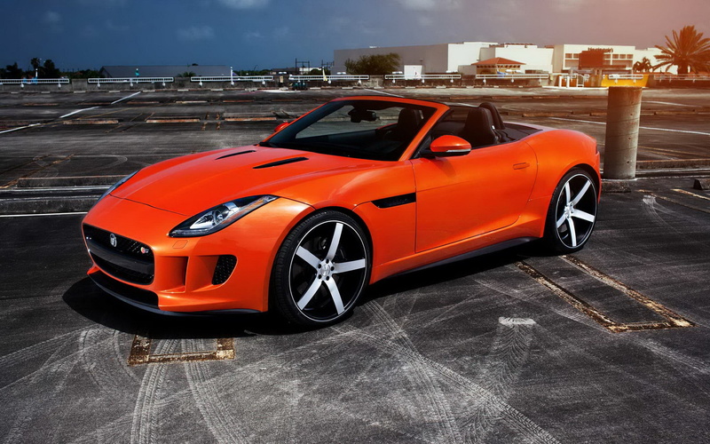 type, Jaguar F Type, 1080P, f, jaguar, car