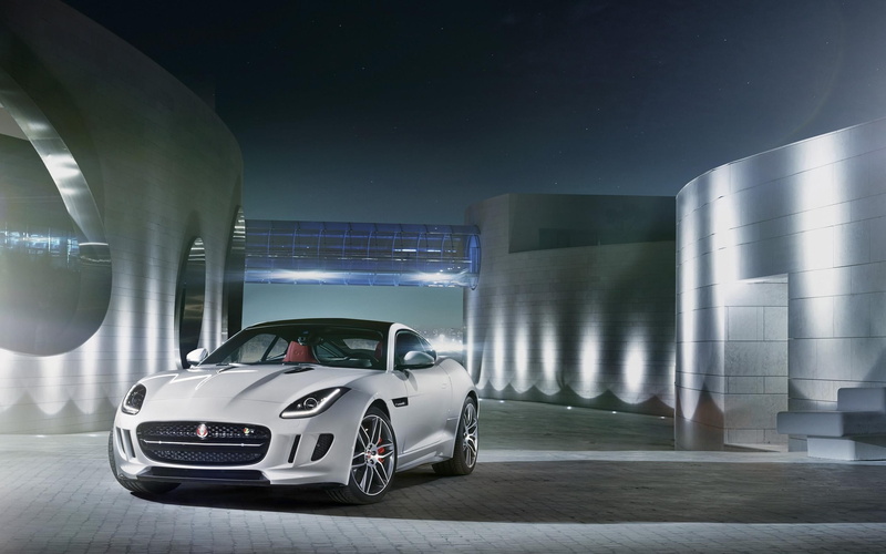 2014, coupe, jaguar, 2K, f, cars, silver, r, type