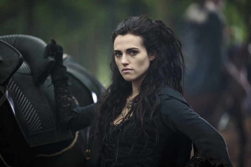 Morgana (Merlin), Morgan le Fay, Merlin, TV Show, Katie McGrath, 1080P