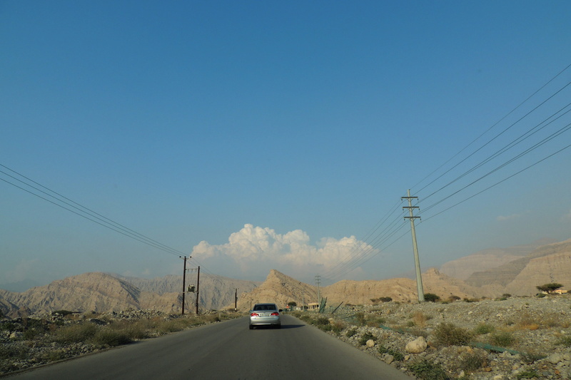 dessert, land vehicle, the way forward, power supply, electricity pylon, road, connection, mode of transportation, mountain range, cable, no people, day