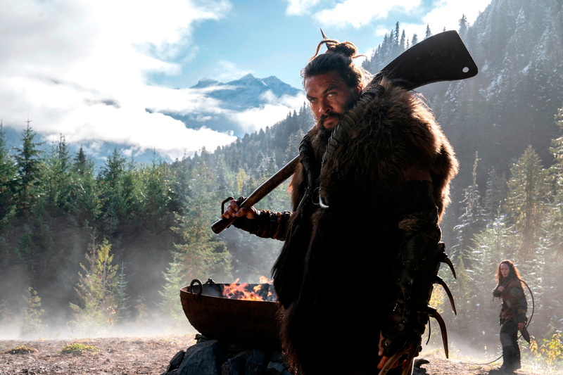 See, 2K, TV Show, See (TV Show), Jason Momoa