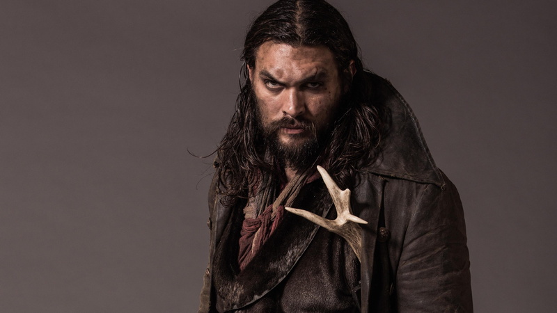Jason Momoa, 4K, Frontier, 4K