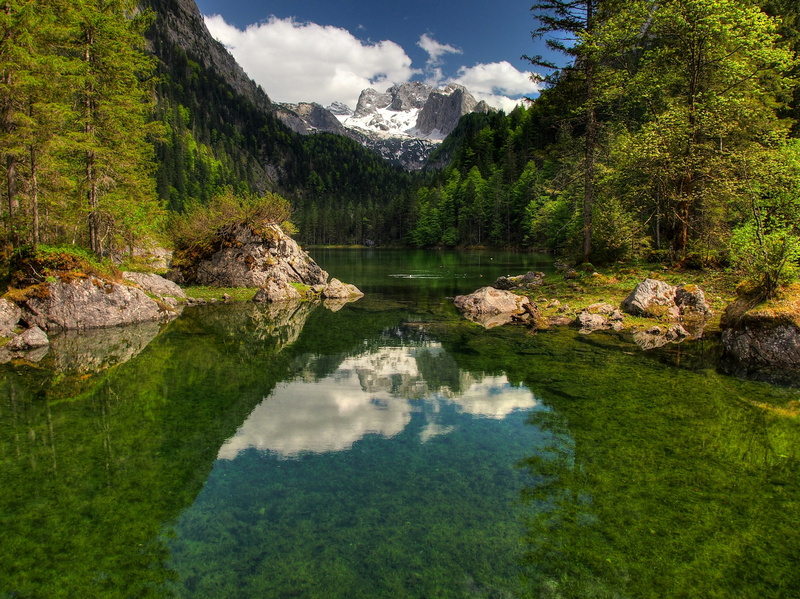Dachstein, 4K, Republic Of Austria, Austria, The Republic Of Austria, Republika Austrija, Mount Dachstein, Republika Avstrija, Hoher Dachstein