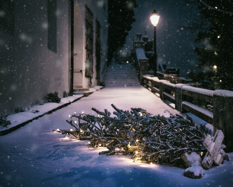 storm, snow, extreme weather, frozen, christmas, brown, away, 4K, snowflake, cold temperature, snowy, lighting, street, lamp, cold, winter scene, fell down