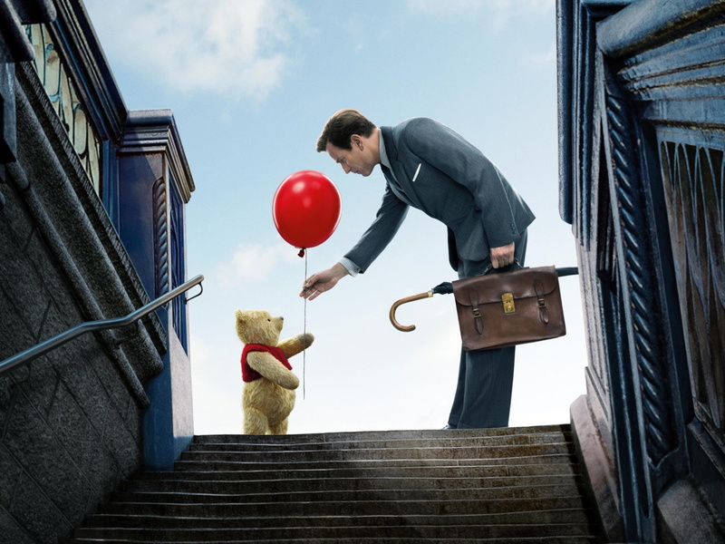 Movie, 1080P, Christopher Robin