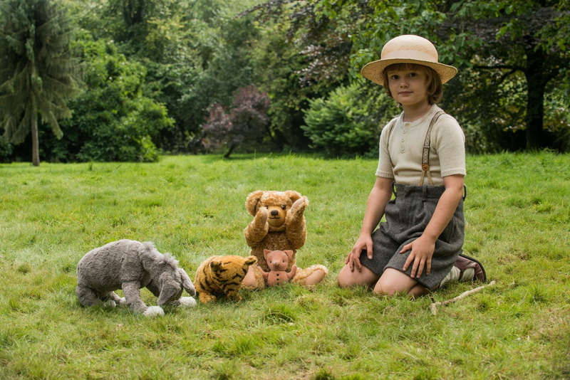 1080P, Movie, Christopher Robin