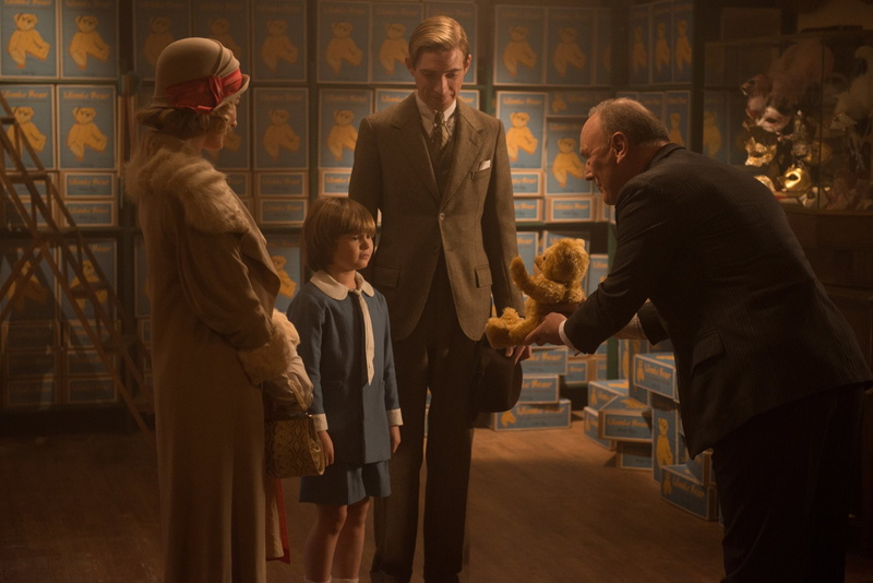1080P, Christopher Robin, Movie